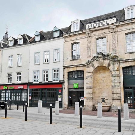 Ibis Styles Amiens Cathedrale Exterior foto