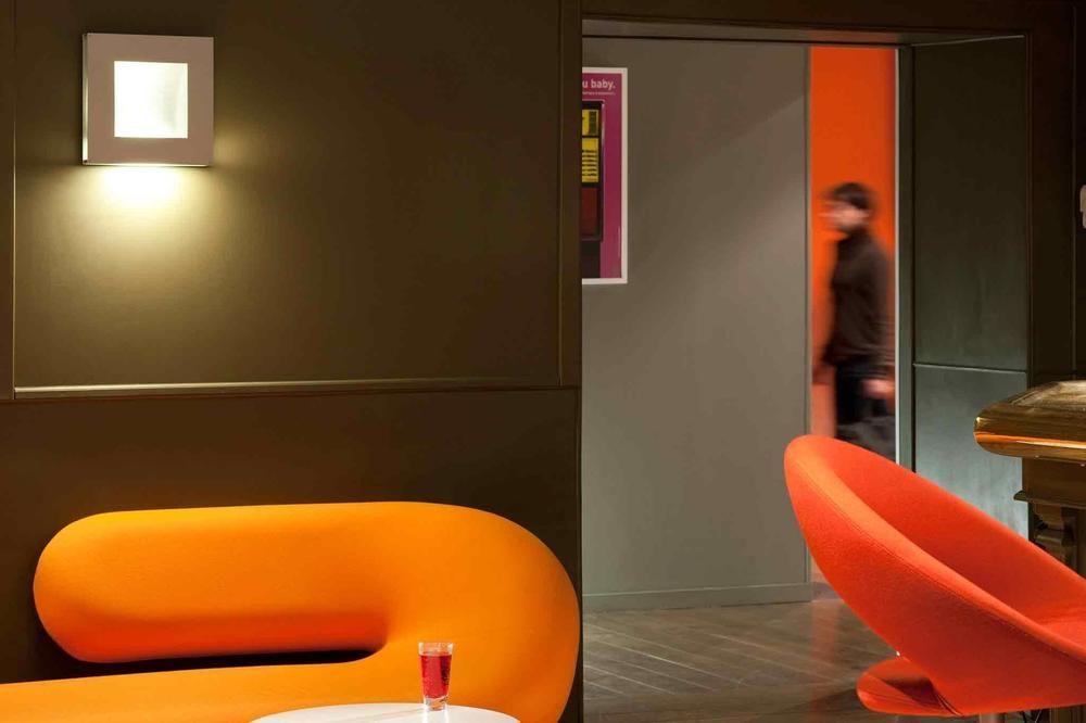 Ibis Styles Amiens Cathedrale Exterior foto