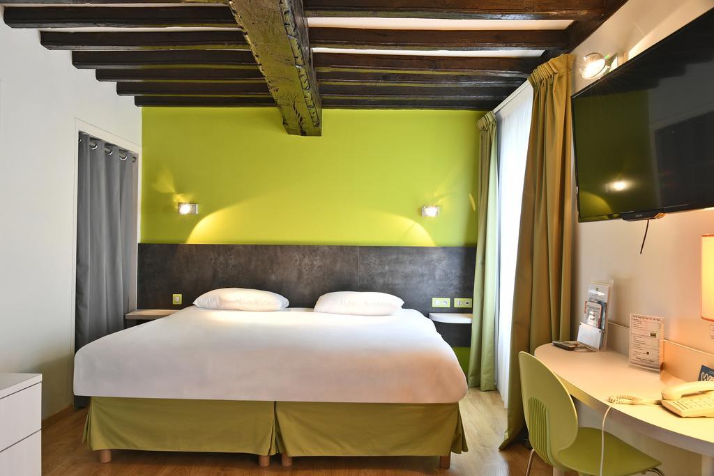 Ibis Styles Amiens Cathedrale Exterior foto
