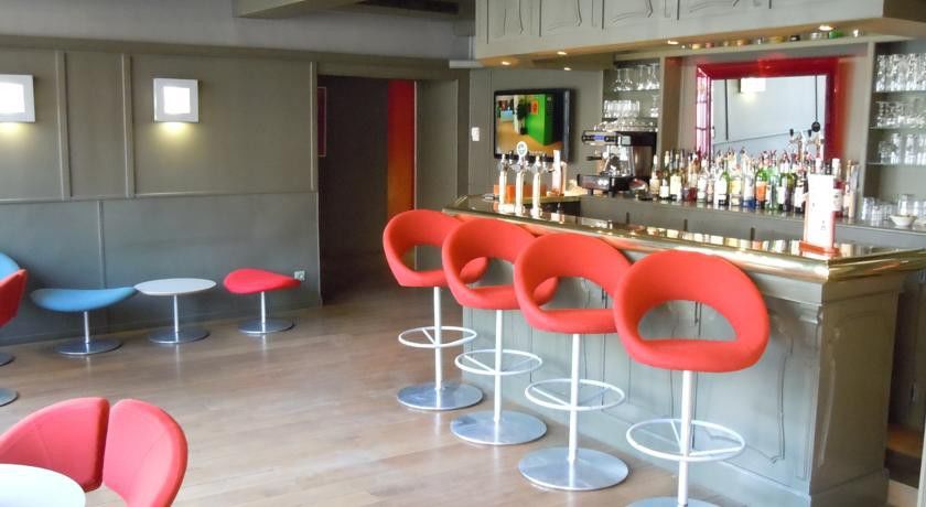 Ibis Styles Amiens Cathedrale Exterior foto