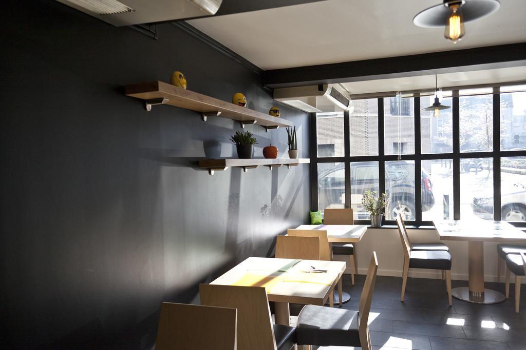 Ibis Styles Amiens Cathedrale Exterior foto