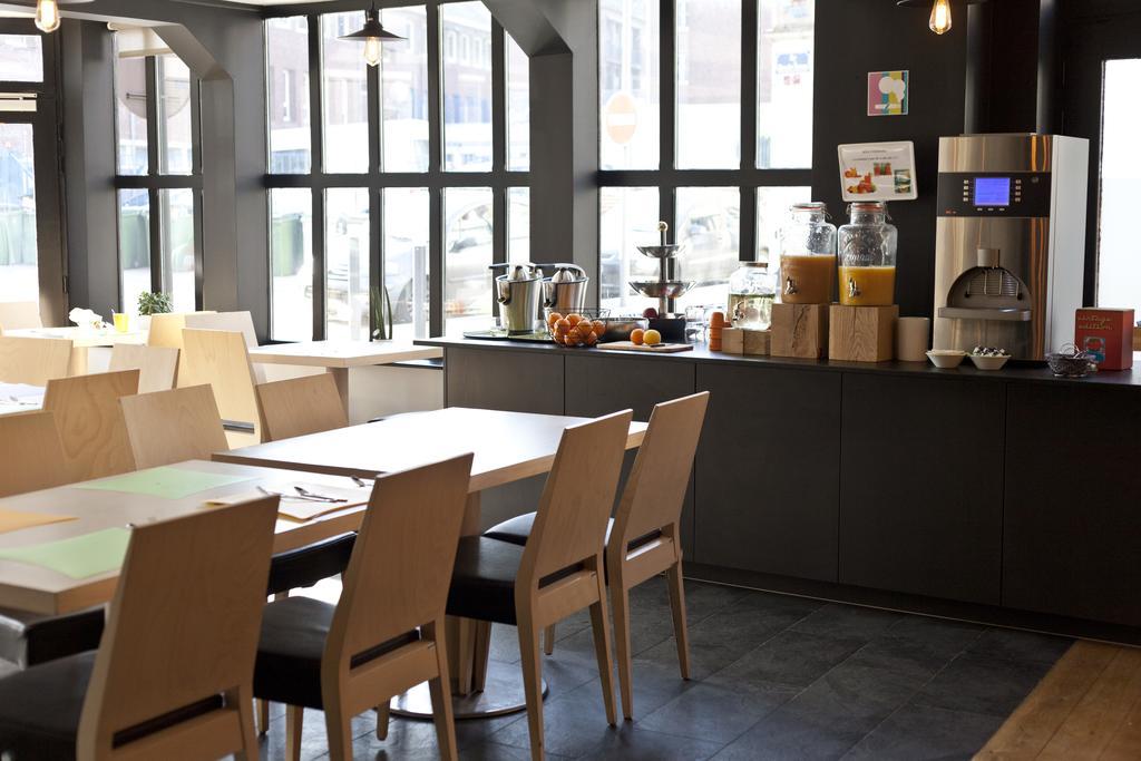 Ibis Styles Amiens Cathedrale Exterior foto