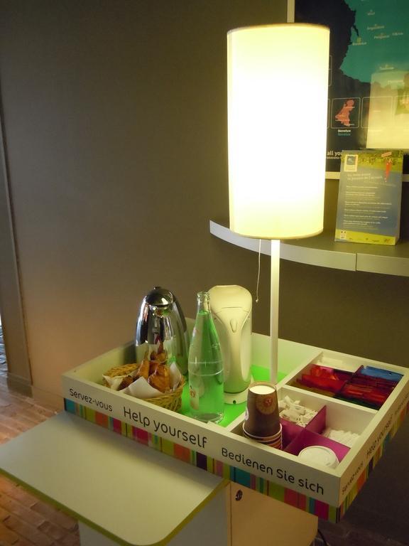 Ibis Styles Amiens Cathedrale Exterior foto