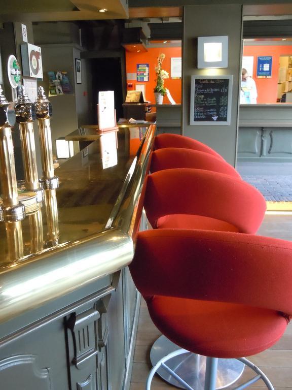 Ibis Styles Amiens Cathedrale Exterior foto