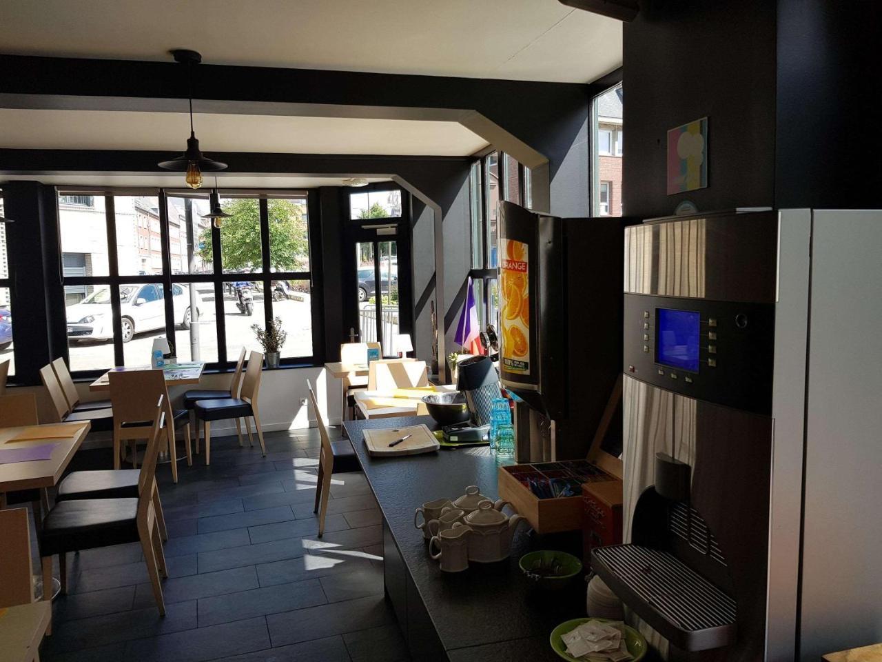 Ibis Styles Amiens Cathedrale Exterior foto