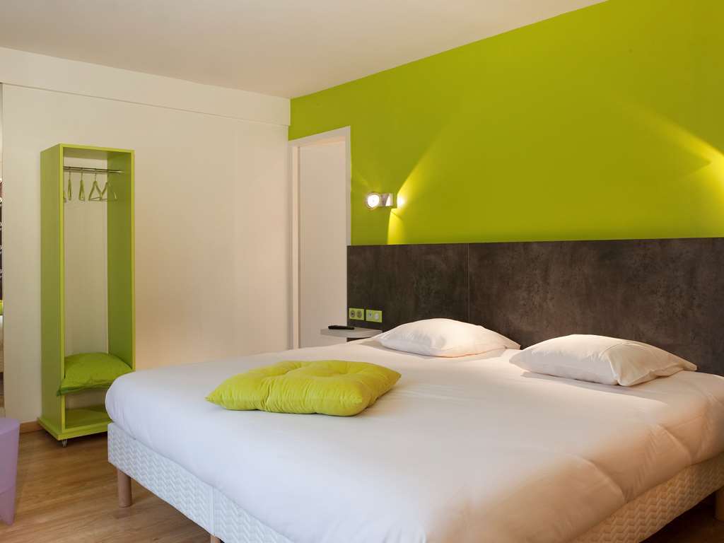 Ibis Styles Amiens Cathedrale Quarto foto