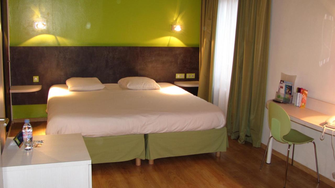Ibis Styles Amiens Cathedrale Exterior foto