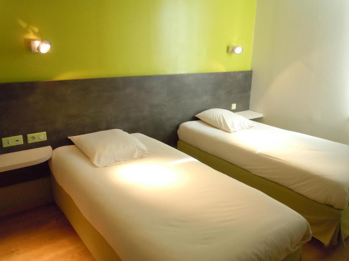 Ibis Styles Amiens Cathedrale Exterior foto