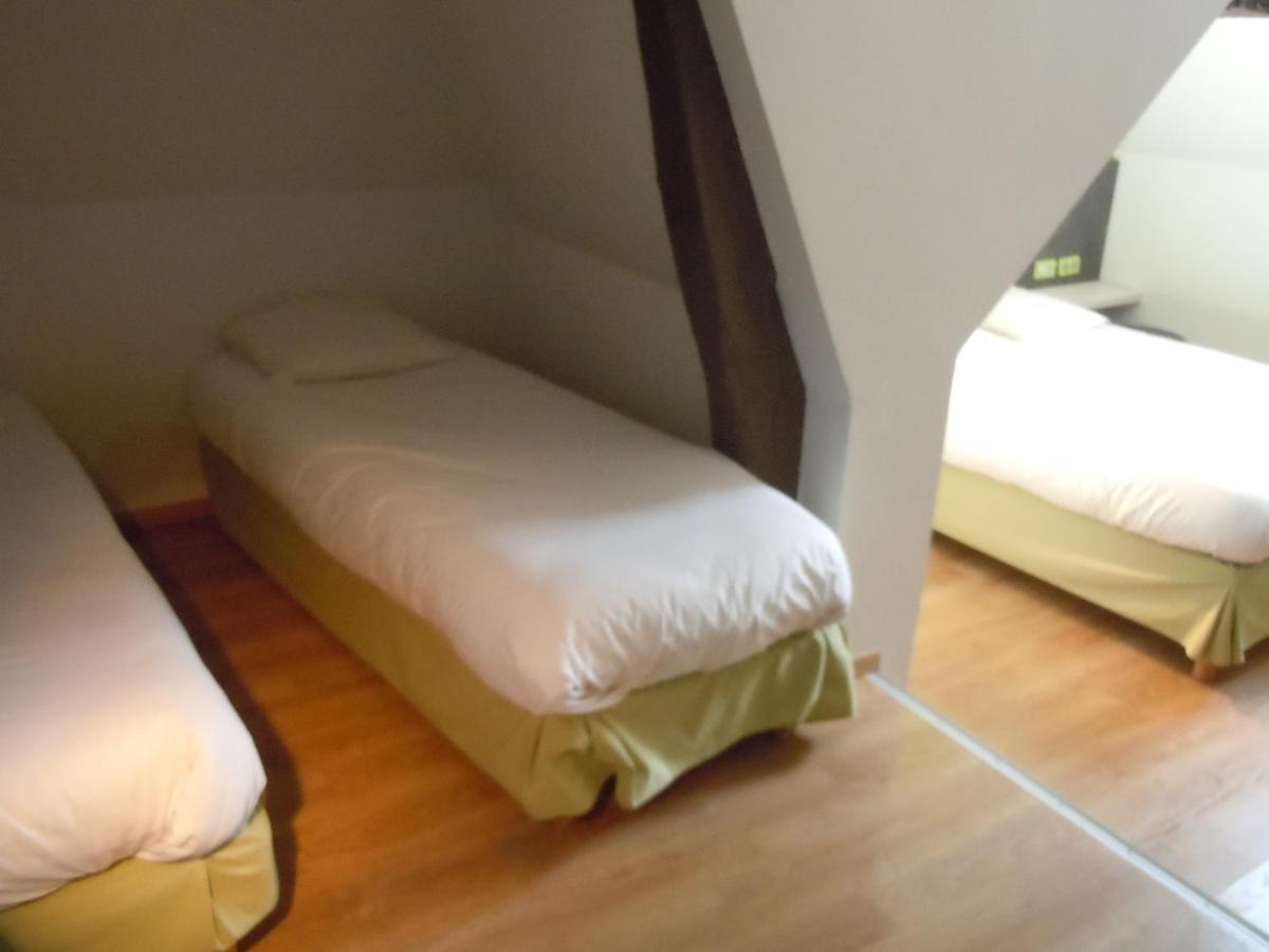 Ibis Styles Amiens Cathedrale Exterior foto